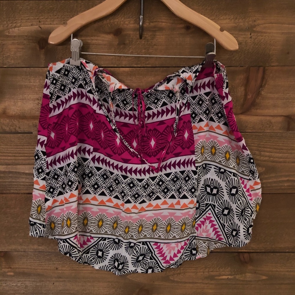 Printed Cami - Picture 2 of 3